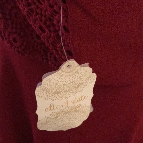 NEW Beautiful red dress! - Picture 4 of 4